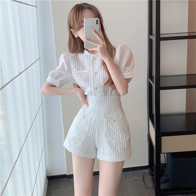 Set bộ cộc tay
