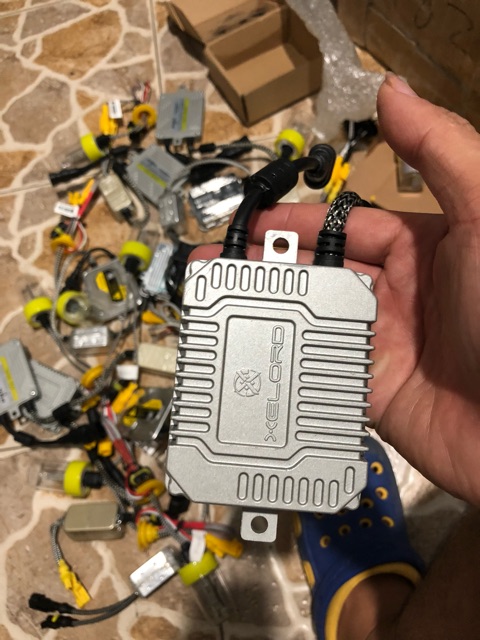 Ballast fbx 55w