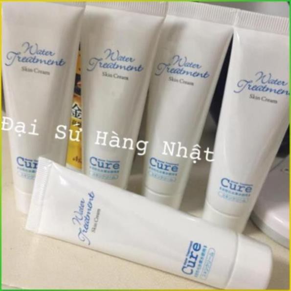 Kem dưỡng ẩm nhẹ Cure Water Treatment Skin Cream