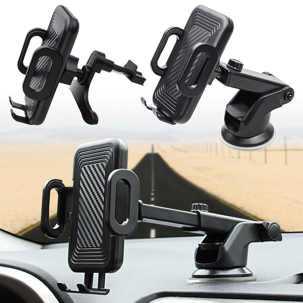 Giá Đỡ Thiết Bị Định Vị GPS Có Giác Hút Gắn Xe Hơi Tiện Dụng