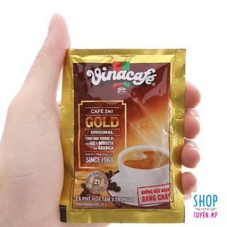 Vinacafe - café sữa hòa tan - gói 20g