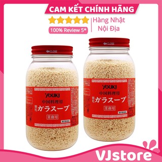 Hạt nêm youki 500G Nhật Bản