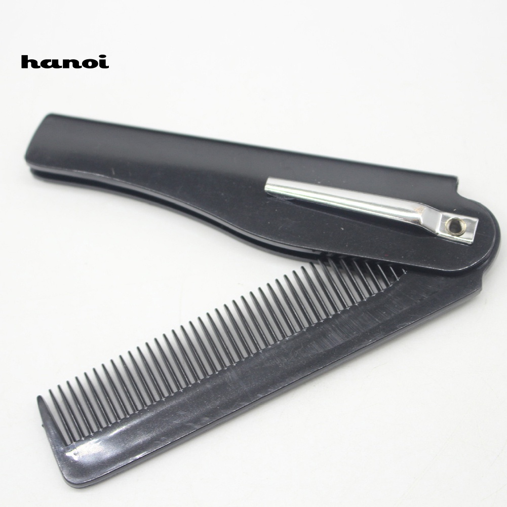 Lược Chải Râu Gấp Gọn Bỏ Túi Tiện Lợi Dành Cho Nam