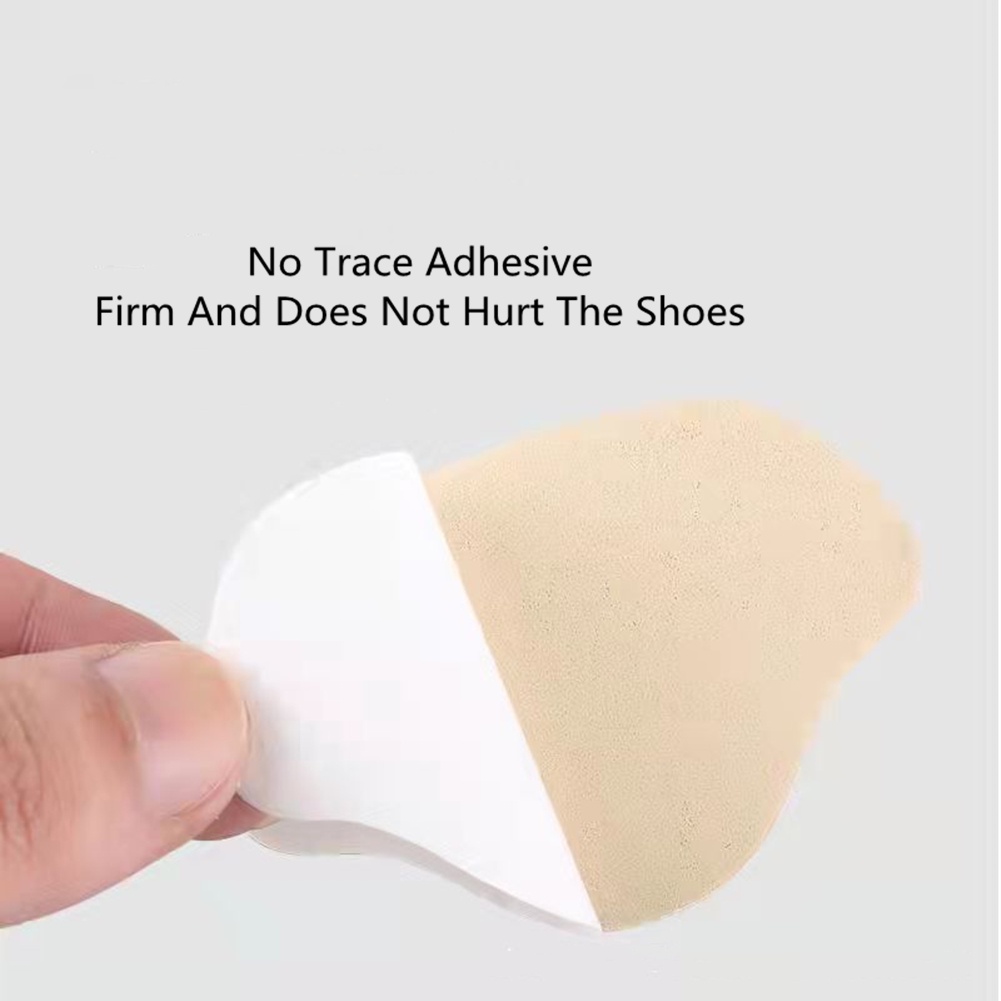 Miếng Dán Gót Chân Tự Dính Chống Mài Mòn Có Lỗ Thoáng Khí