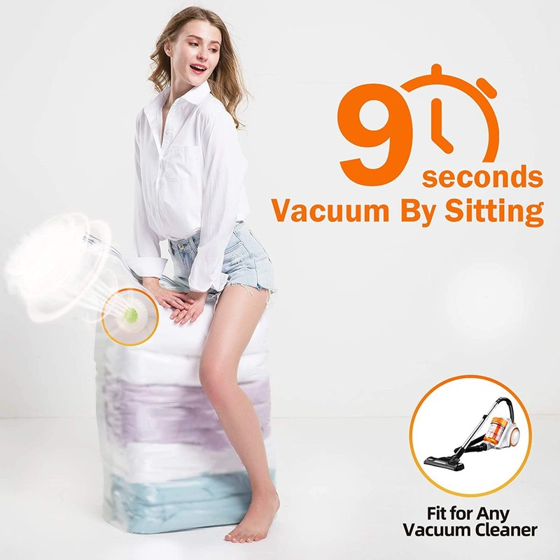 Túi Đựng Quần Áo Hút Chân Không Tiện Lợi