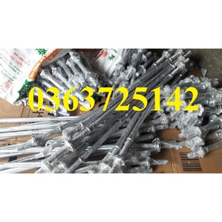 Thanh đòn tập tạ 2m thép mạ tạ phi 27mm
