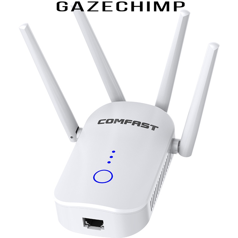 Thiết Bị Khuếch Đại Tín Hiệu Wifi Băng Tần Kép 2.4g / 5g 1200mbps | WebRaoVat - webraovat.net.vn