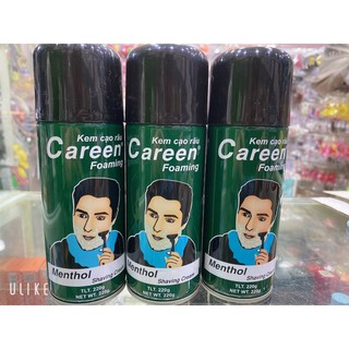 KEM CẠO RÂU CAREEN