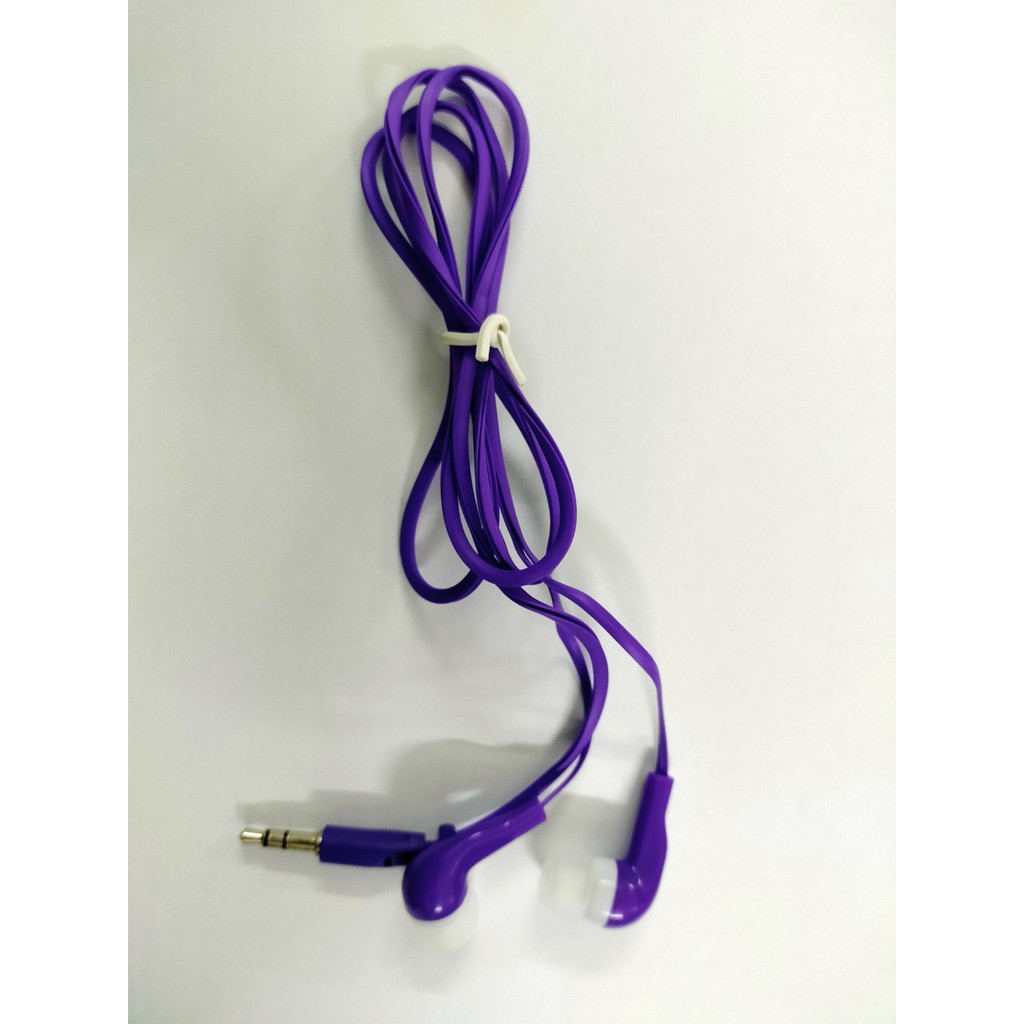 TAI NGHE CÓ DÂY ĐẸP NHIỀU MÀU NHIỀU PHONG CÁCH