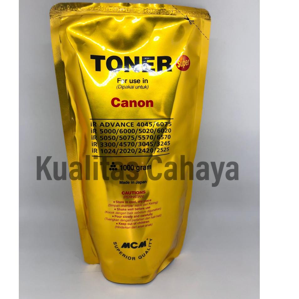 CANON ̄☌ Toner hồng ngoại và IRA chính hãng MCM