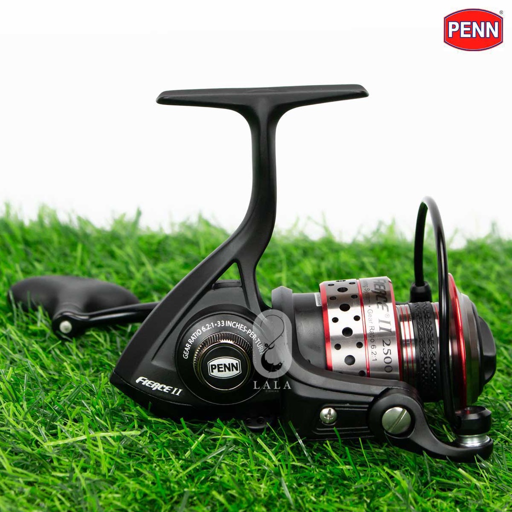 Máy câu cá Penn Fierce II FRCII4000