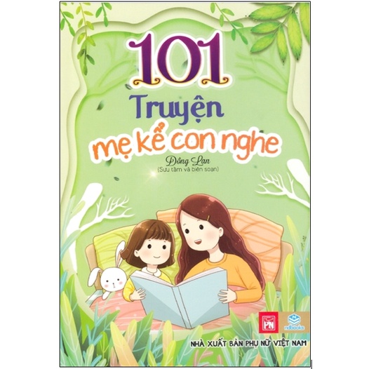 Sách - 101 Truyện mẹ kể con nghe