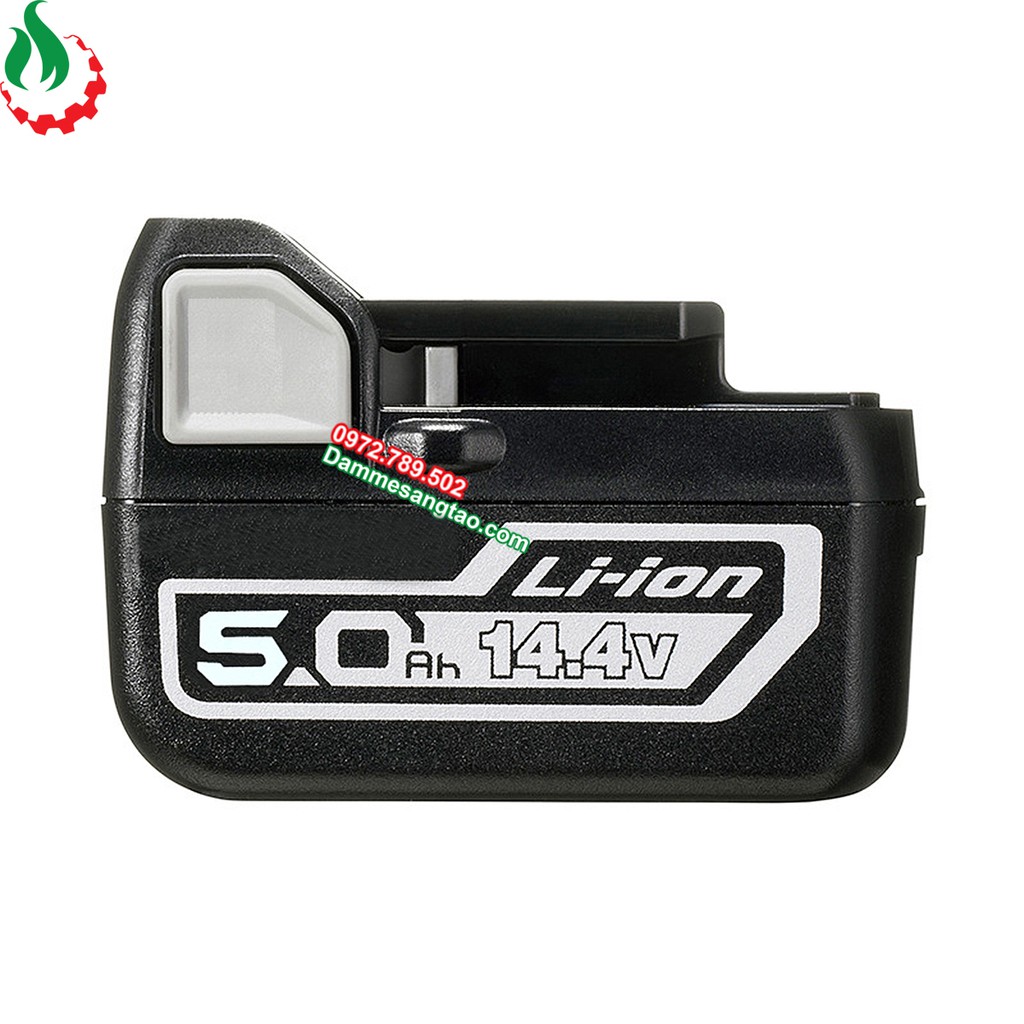Vỏ pin Hitachi 14V Li-ion 3.7V nhận sạc zin