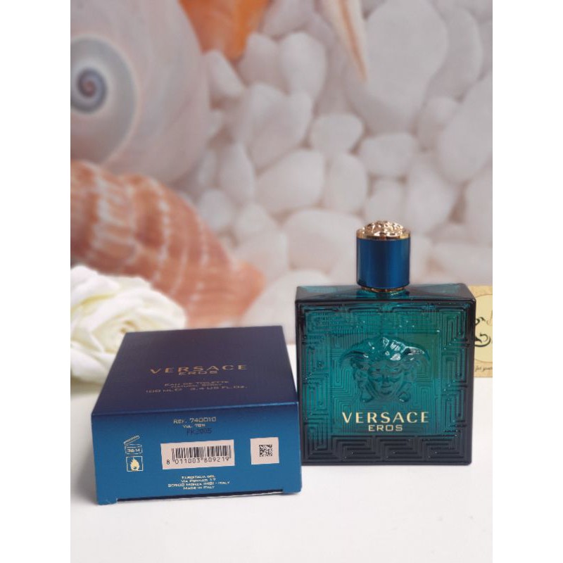 Nước Hoa Nam Versace Eros For Men 100ml