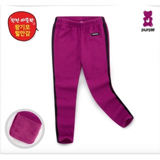 (120) Legging lót lông mỏng Hàn Quốc bé gái Jeli jargse07