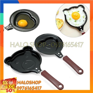 Chảo chiên trứng hình thú
