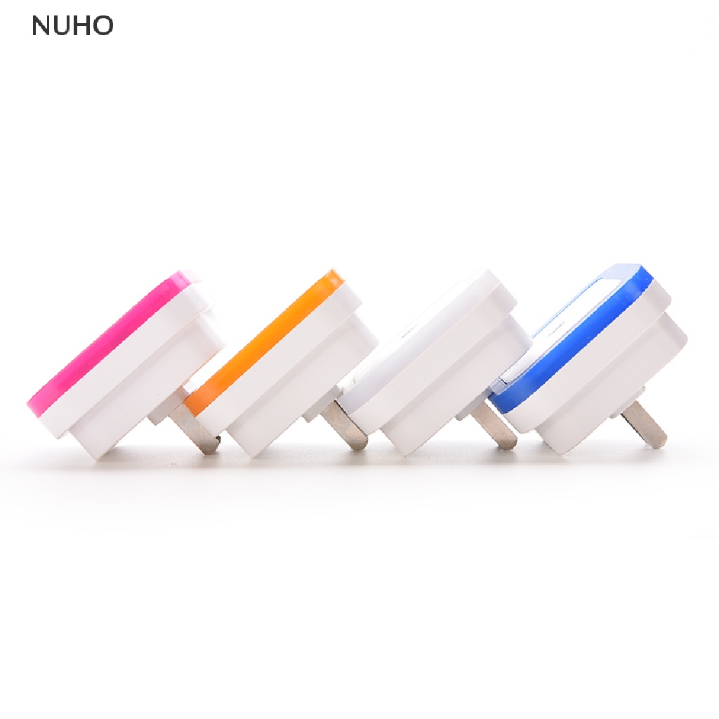Đèn ngủ bóng led cảm ứng điều khiển từ xa phích cắm us thiết kế đơn giản tiện lợi