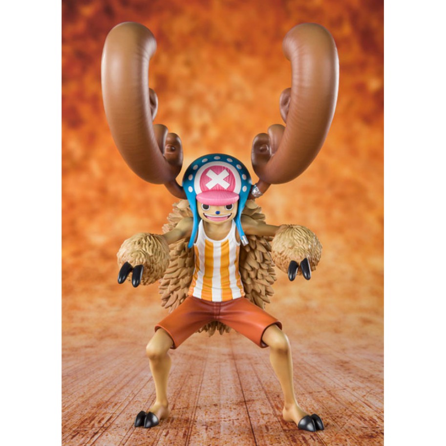 (Hết hàng) Mô hình chopper bán zoan tuần lộc - one piece