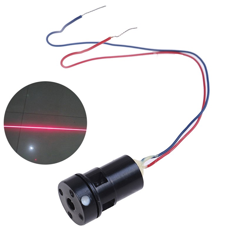 Mô Đun Nhiệt Độ Cao 635nm Chuyên Dụng