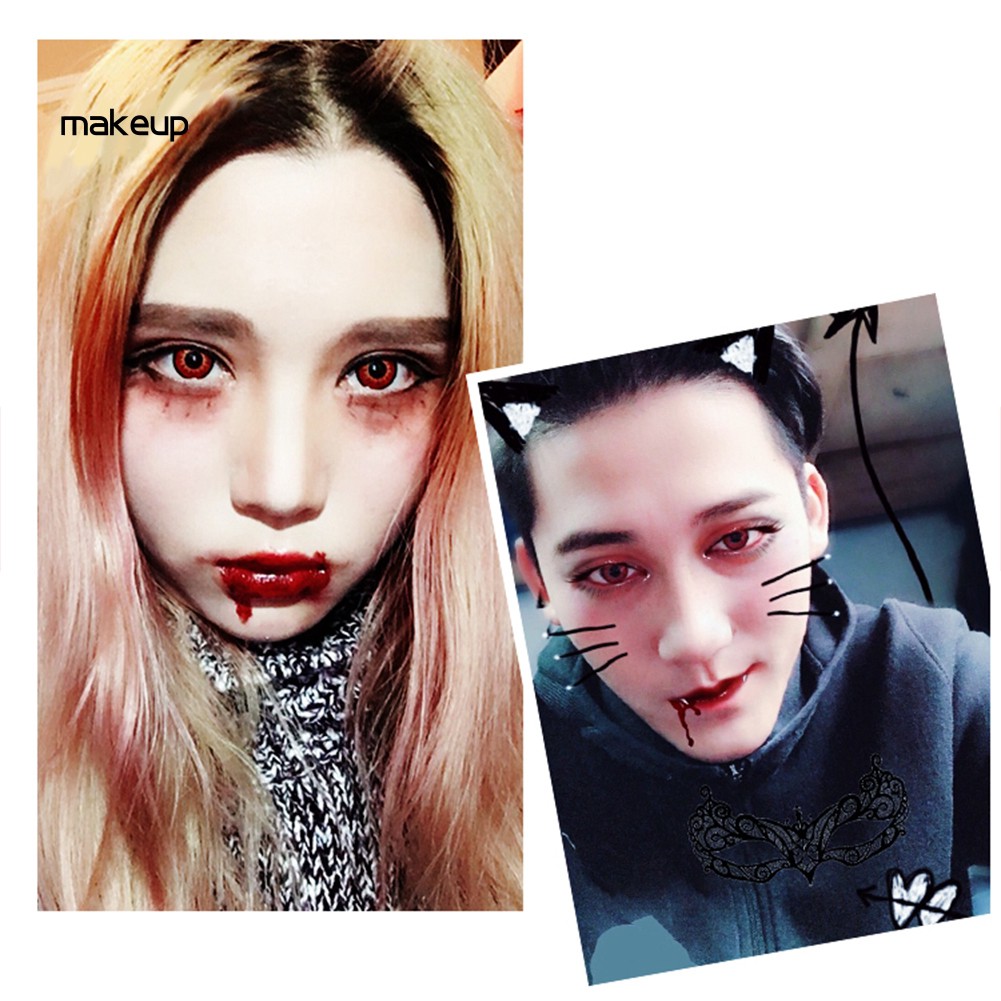 Mk (Hàng Mới Về) Túi Máu Giả 3ml Hóa Trang Halloween | BigBuy360 - bigbuy360.vn