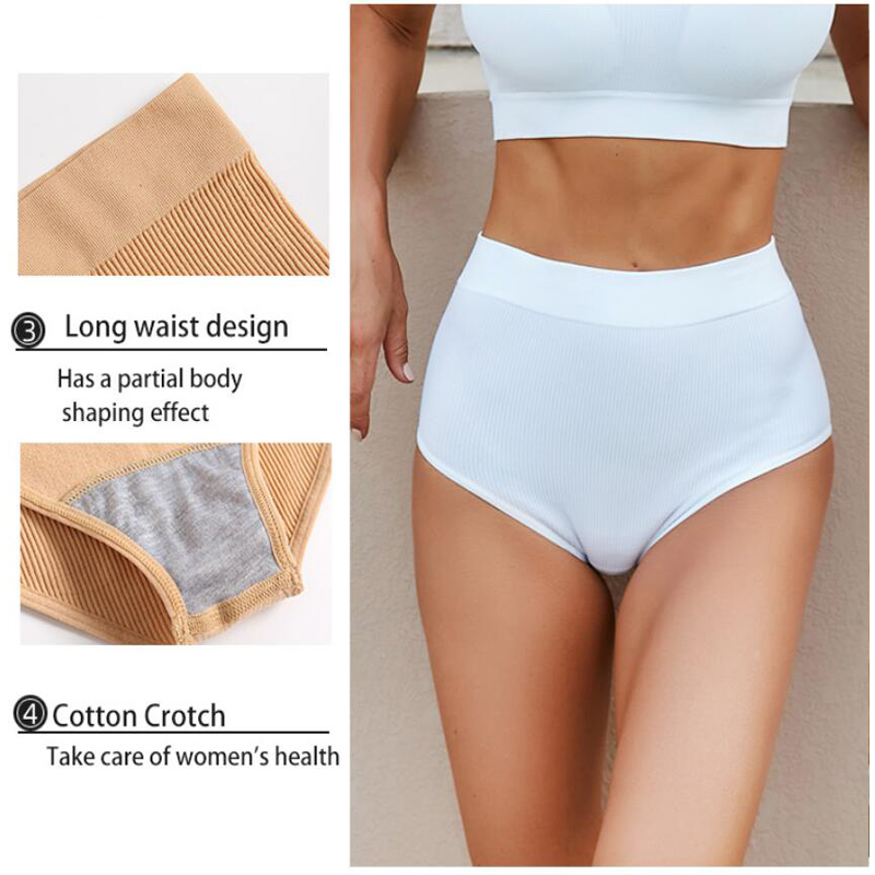 Quần lót / Áo lót FINETOO sát nách hở lưng không đường may có miếng đệm ngực gợi cảm dành cho nữ