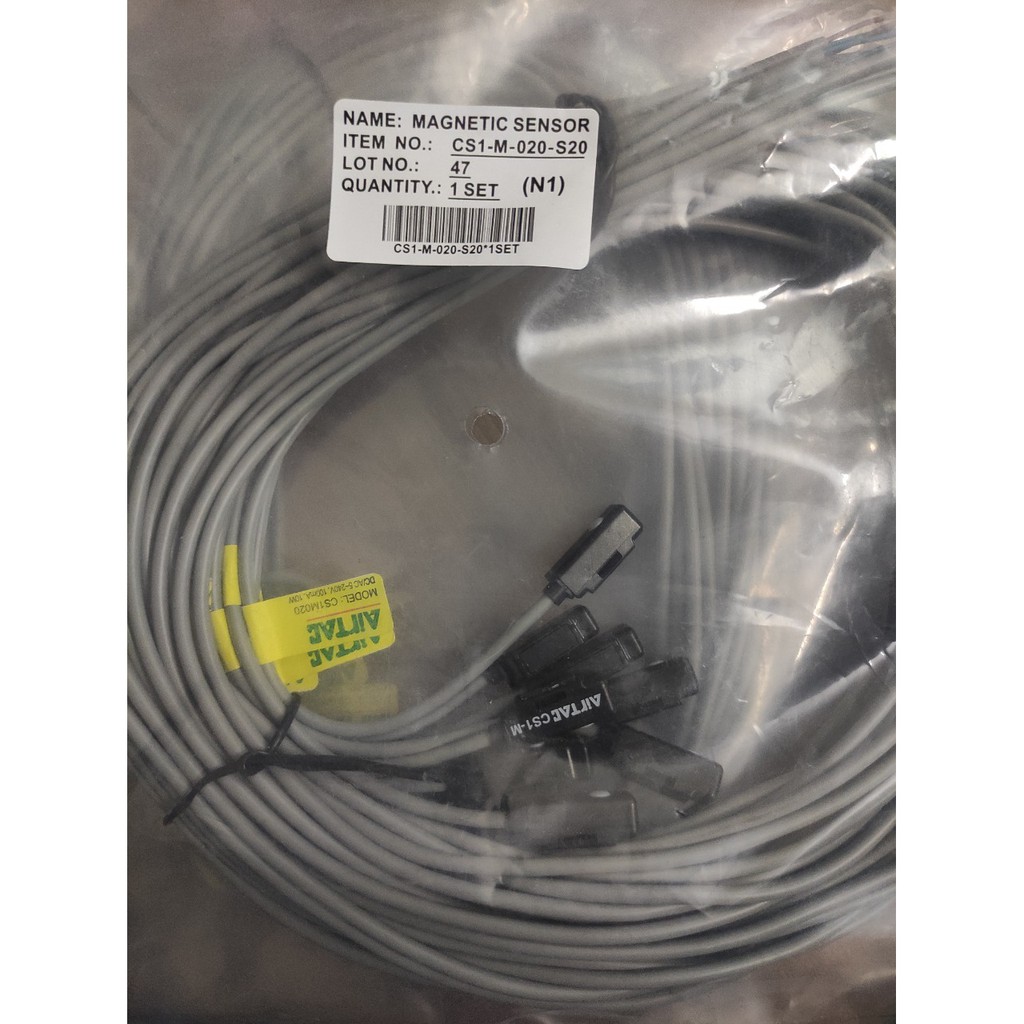 Cảm biến airtac CS1-M, CS1-M-S10, CS1-M-S16, CS1-M-S20, CS1-M-S25, CS1-M-S32, CS1-M-S40