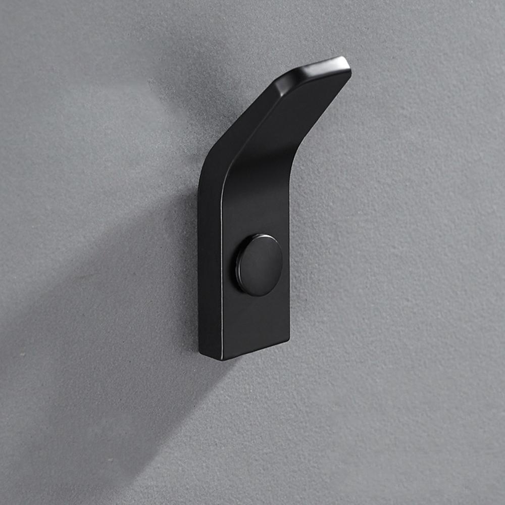 Móc Treo Đồ Gắn Tường Bằng Thép Không Gỉ Tiện Dụng Cho Nhà Tắm