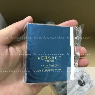 Nước Hoa Nam Versace Eros For Men EDT 1ml
