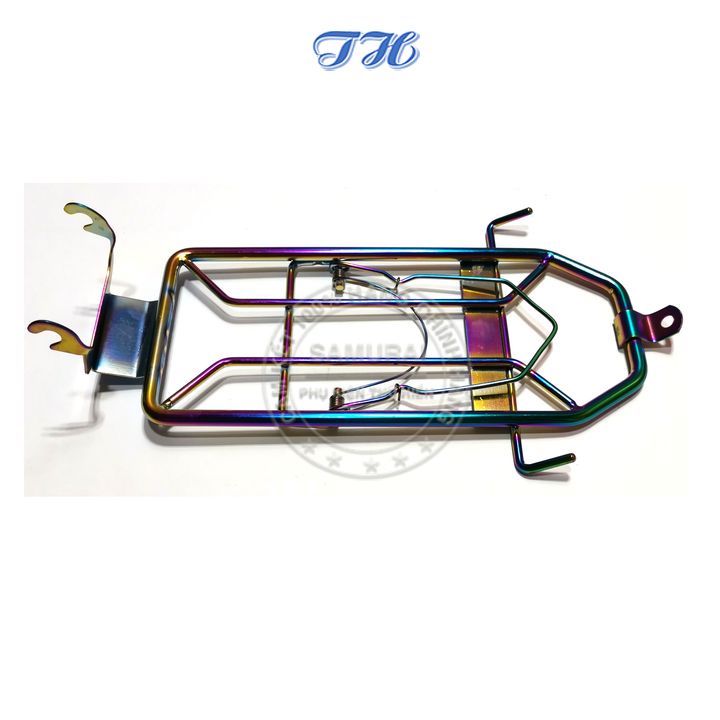 Baga Giữa Xe Exxciter 155 / Exciter 135 Mẫu Mới  7 Màu Chắc Chắn Bền Bỉ