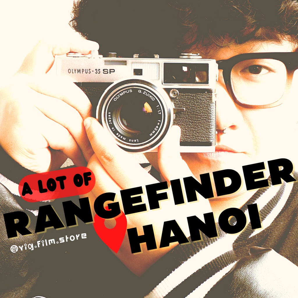 máy ảnh film RANGEFINDER