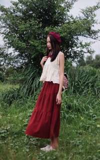 Pass set đồ linen của Sò Vintage