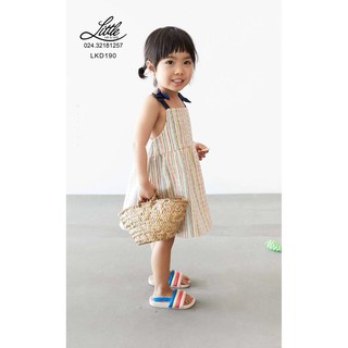 Váy sọc tăm 2 dây ZARA