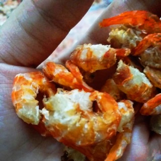 Combo tôm khô