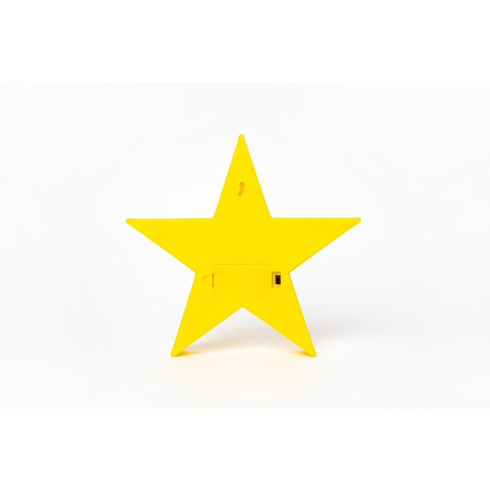 Đèn Trang Trí ARTBOX Hàn Quốc Thiết Kế Hình Ngôi Sao Dùng Pin AA