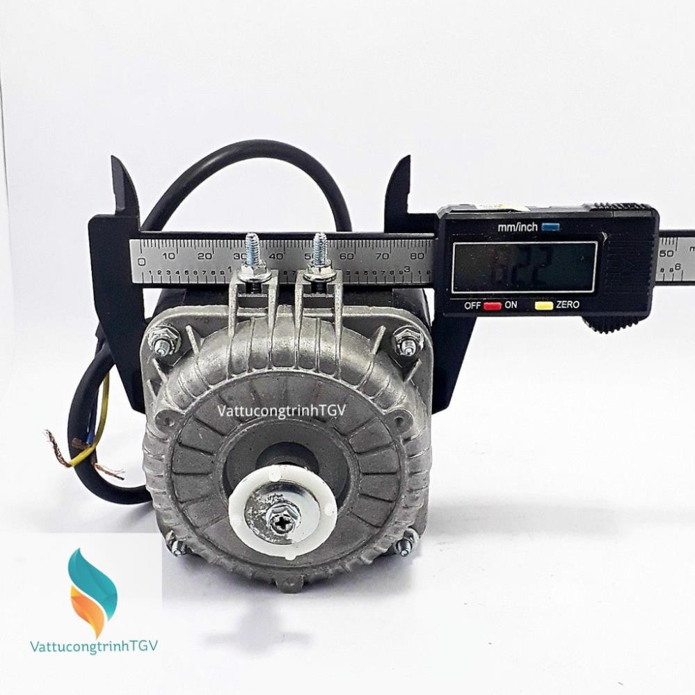 Motor quạt tủ mát coca YZF16-25-18 (60W)