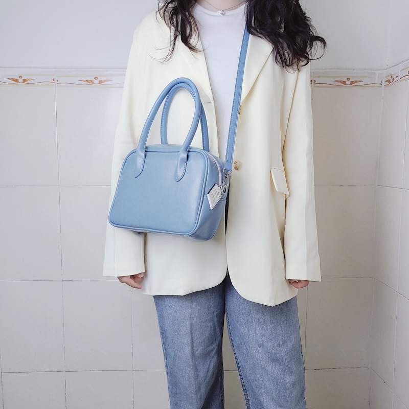 Túi Xách Da Bóng Thiết Kế Mới Cao Cấp Thời Trang