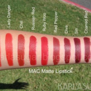 Son Môi M.A.C Retro Matte Lipstick 3g
