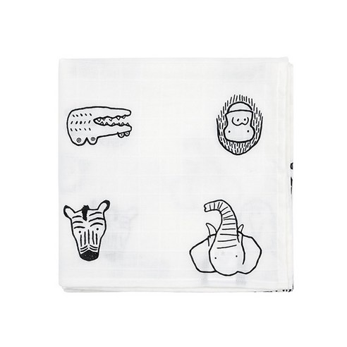 Chăn mỏng Donodono đắp mùa hè cao cấp họa tiết siêu dễ thương phong cách Hàn Quốc