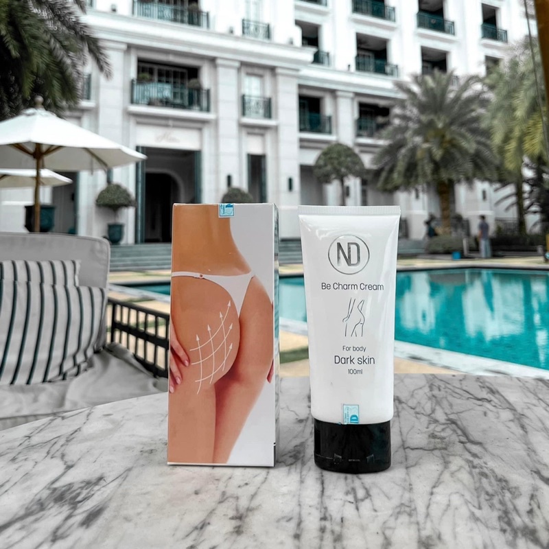 KEM THÂM MÔNG 6 IN 1 BE CHARM CREAM