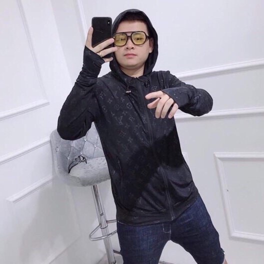 Áo Chống Nắng Nam Nữ chất Umi dày dặn co dãn, Ngăn ngừa tia UV tiếp xúc trực tiếp với da | BigBuy360 - bigbuy360.vn