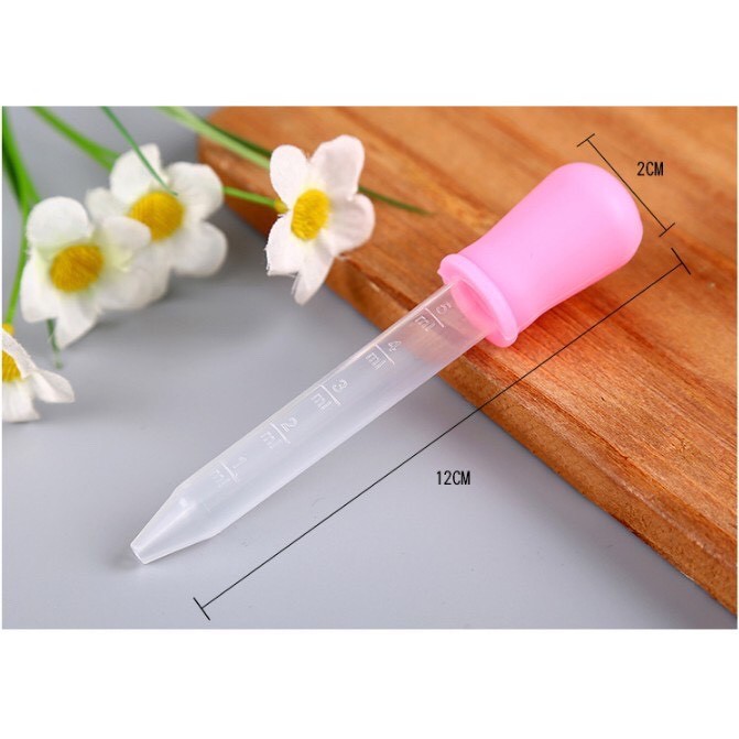 Ống Bón Sữa Cho Bé 5ml