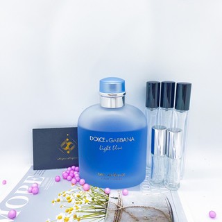 [Mẫu thử] Nước hoa Dolce & Gabbana Light Blue Eau Intense