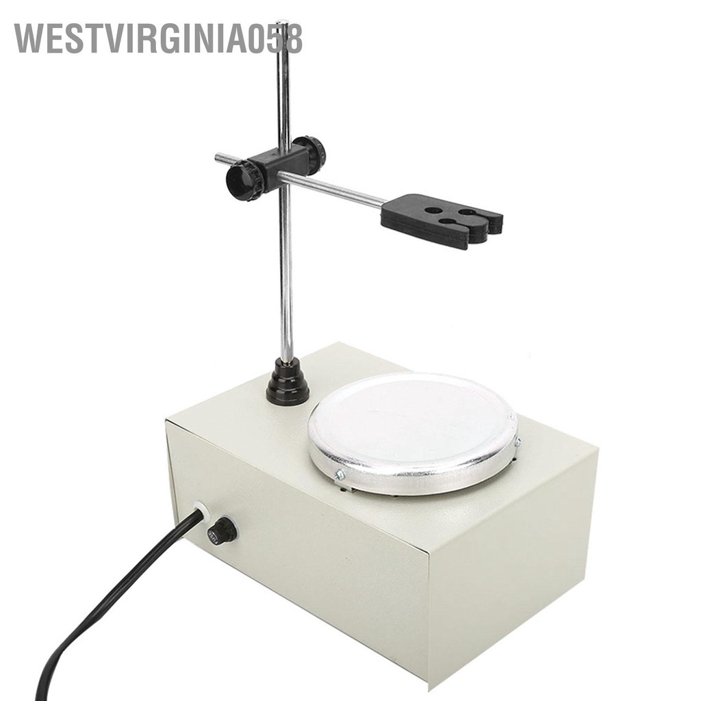 Có thể bán buôn Máy khuấy từ tính trộn điều khiển nhiệt độ đĩa nóng Phòng thí nghiệm Hoa Kỳ Cắm 110V Westvirginia058 Hàng giao ngay