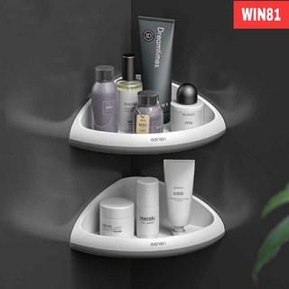 Kệ góc dán tường cao cấp oenon, kệ để đồ nhà tắm, nhà bếp siêu chắc