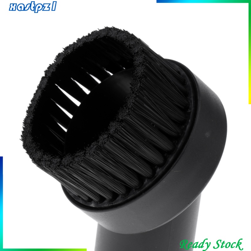 Đầu Chổi Tròn 32mm Gắn Máy Hút Bụi