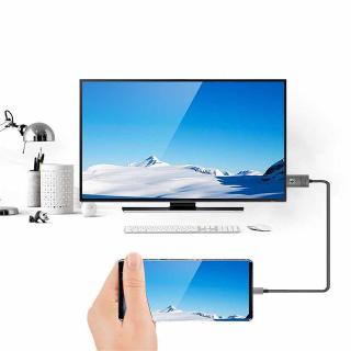 USB 3.1 Type C To Hdmi Cable 4 K High Definition Adapter Line