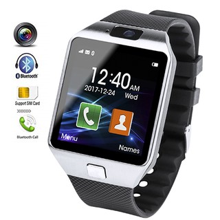 Đồng Hồ Thông Minh Định Vị Trẻ Em Dz09 Lắp Sim Độc Lập Mới