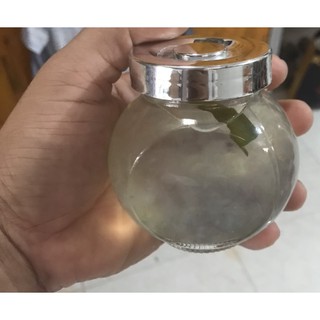 Hũ thủy tinh nghiêng 180ml/ 380ml