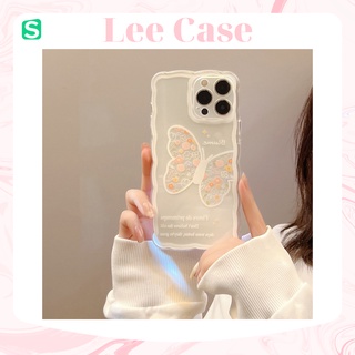 [Xả đồng giá 10k] Ốp điện thoại lượn sóng butterfly cho iphone 7 8 plus Xsmax 11 11 promax 12 12 promax