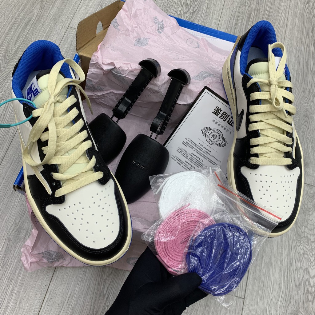 👟HIGH FASHION👟 Giày neaker N K Travis Hiroshi like Authentic 1-1 on web NV size 38-44